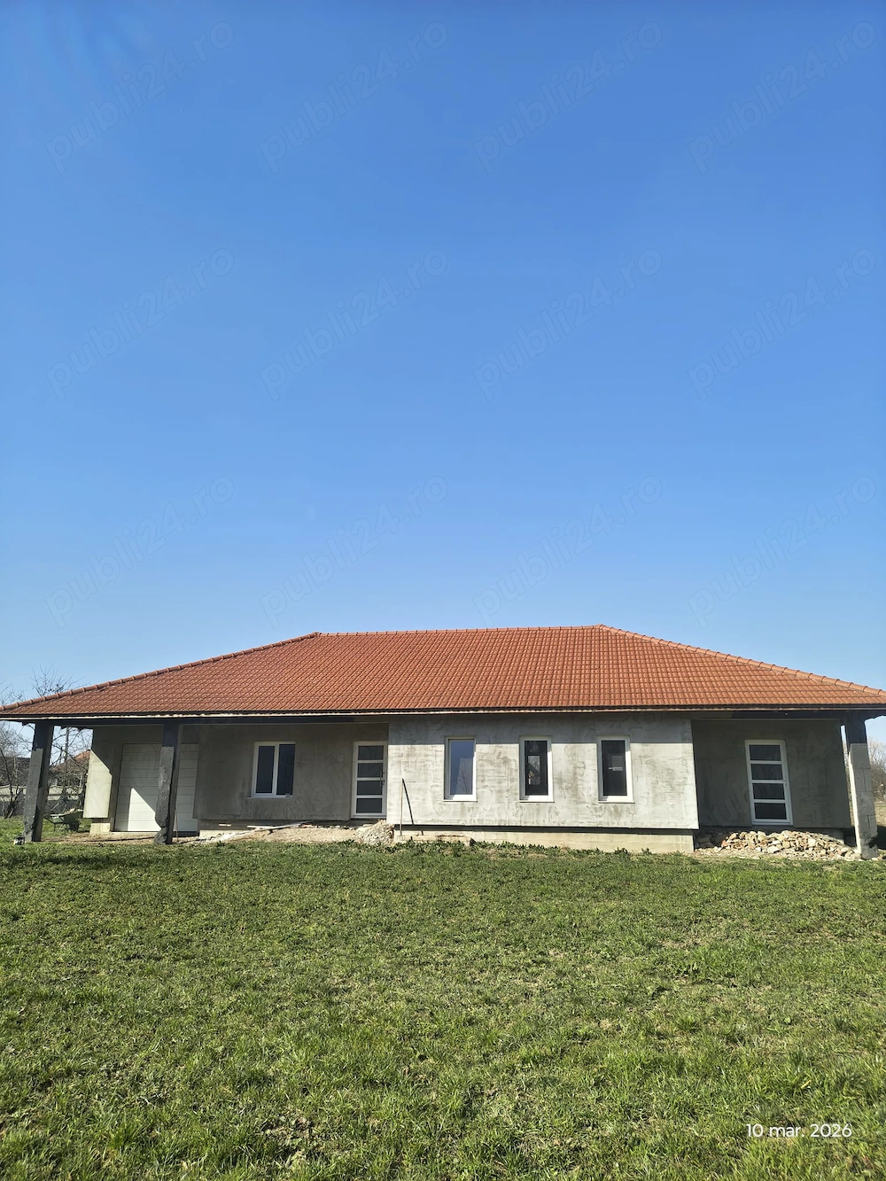 Casa tip P 205 mp