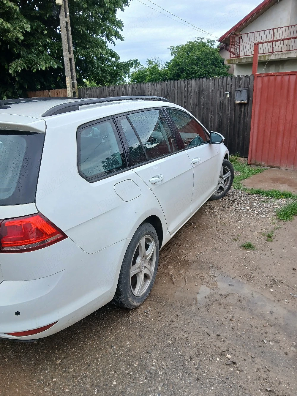 VW golf 7, an 2014, 1,6 diesel