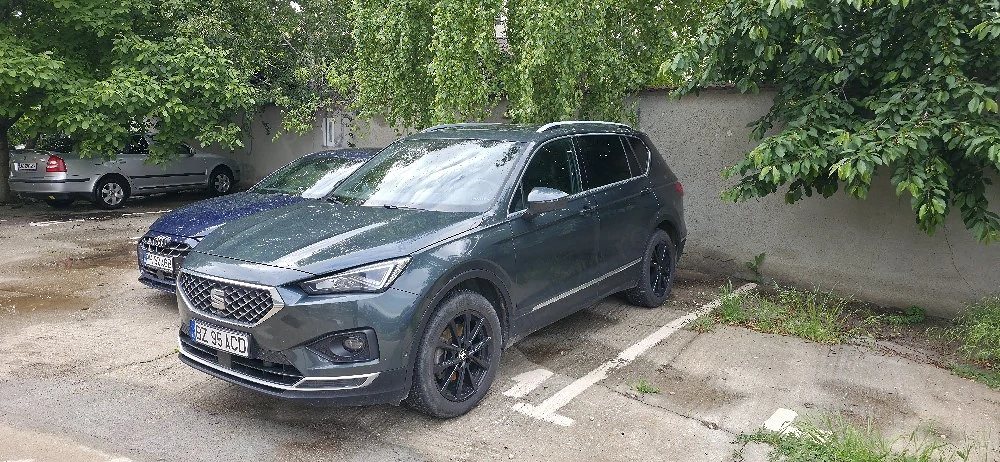 Seat Tarraco Xcellence 