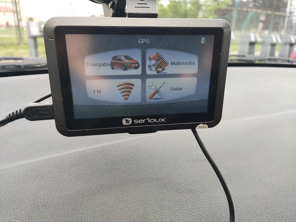 Vând gps serioux