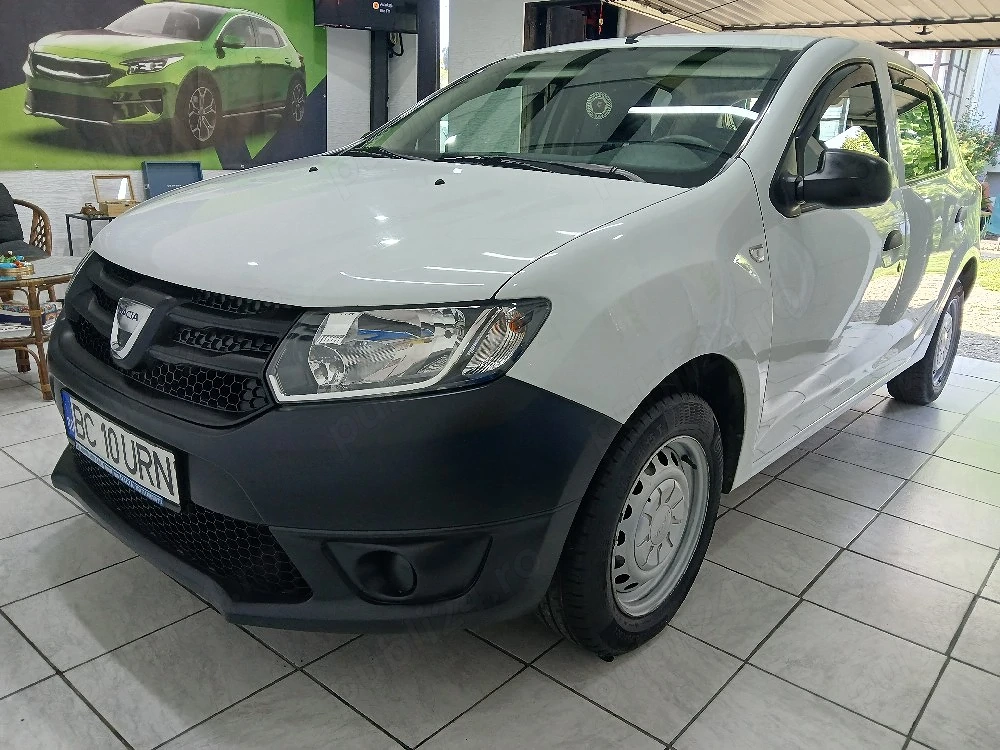 DACIA SANDERO 75.000 KM 1.2 Benzina Clasic Euro 5 Posibilitate Rate 