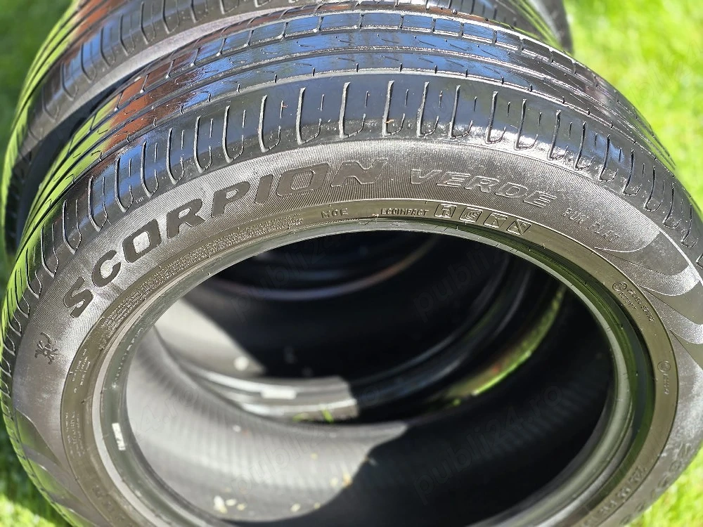 Anvelope vară Pirelli Scorpion 235/55/R19