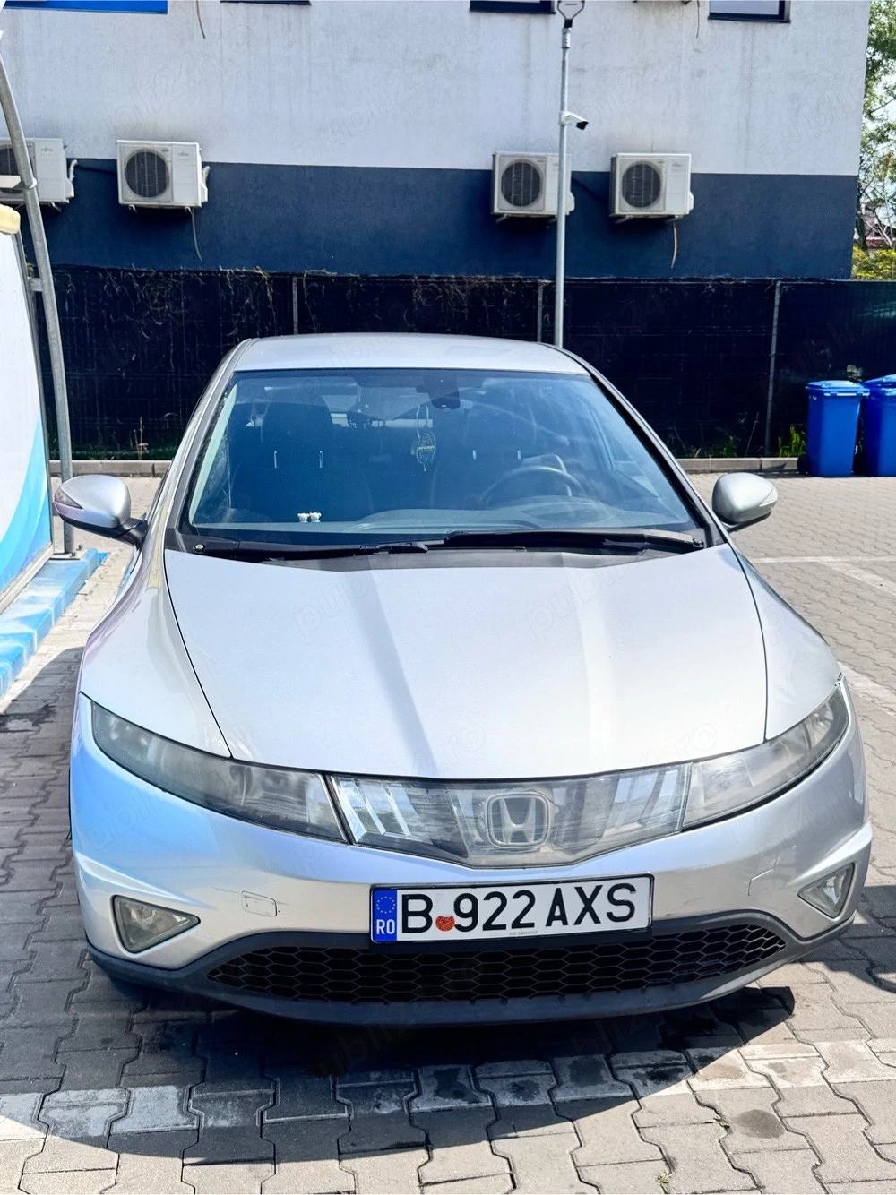 Honda civic 2007 1.8 I-Vtec