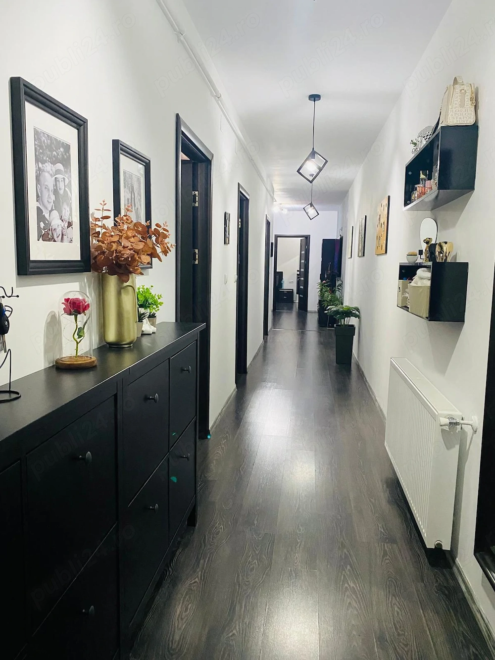 Apartament 3 camere premium 100 mp utili zona Hereditas
