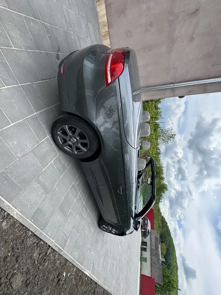 Volkswagen Eos BlueMotion 2.0 TDI