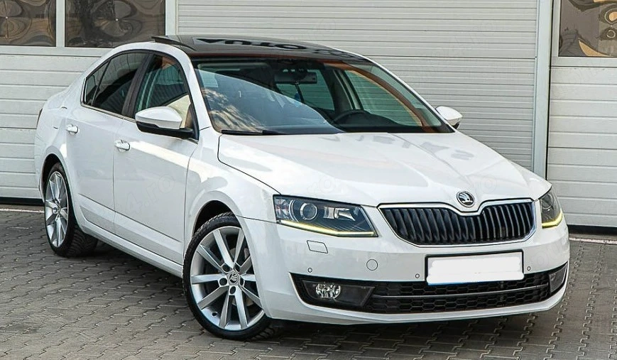 Skoda Octavia 2.0 TDI Elegance DSG