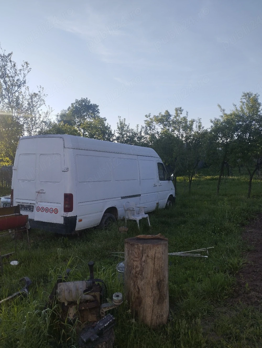 vw lt 35 dezmembrez