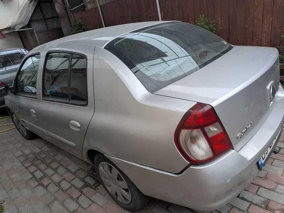 Vând Renault Symbol, an fabricație 2007, Diesel, Motor 1,5