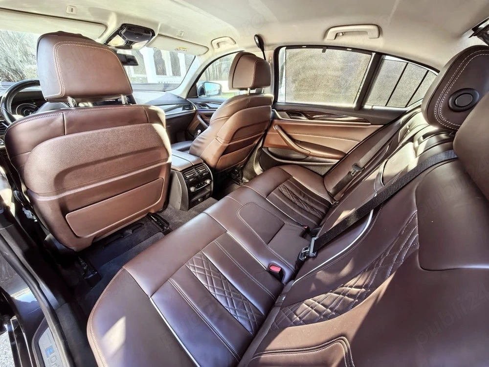 bmw seria 5 (g30) 530e