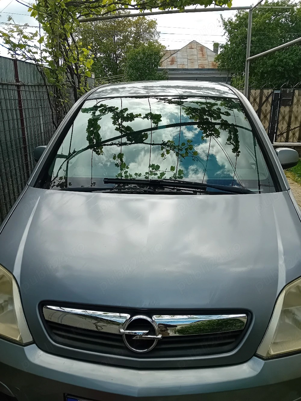 opel meriva 