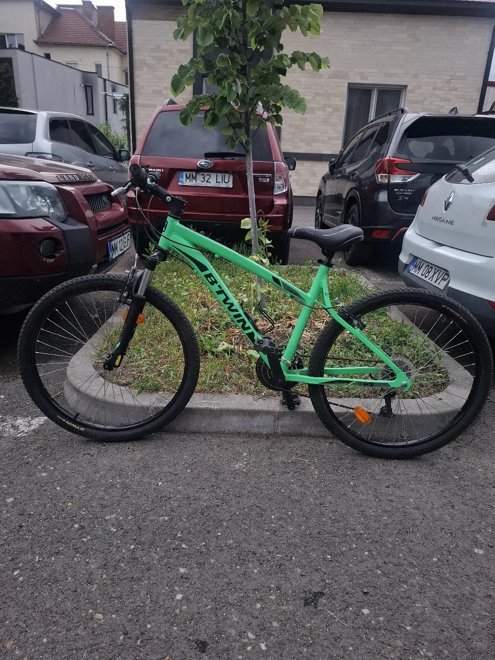 Bicicleta BTWIN