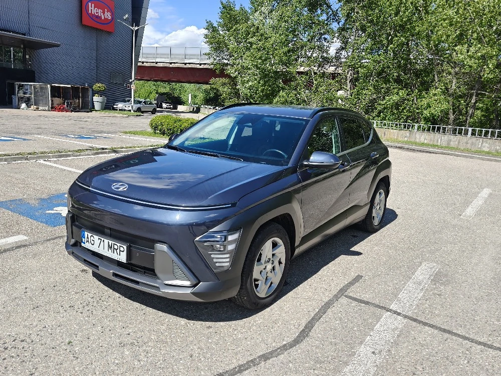 Hyundai Kona 2024 Garantie 2029