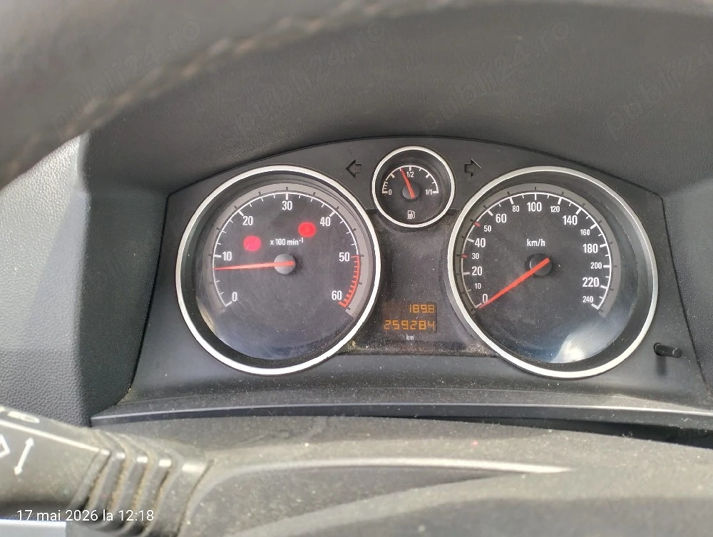 VAND Opel Zafira 7 locuri proprietar