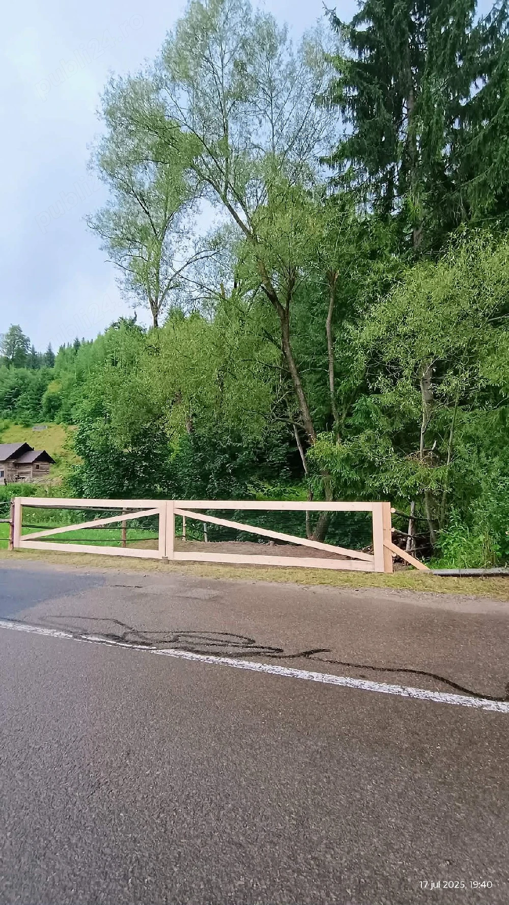 Teren intravilan ,extravilan Pojorâta-Bucovina 