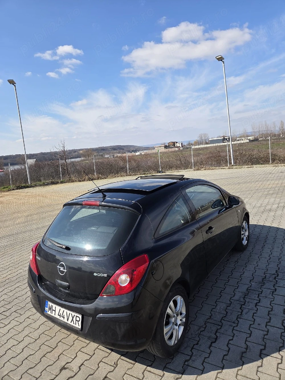 Vand Opel corsa d 1.3cdti