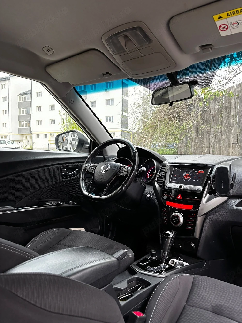 SsangYong Trivoli XLV