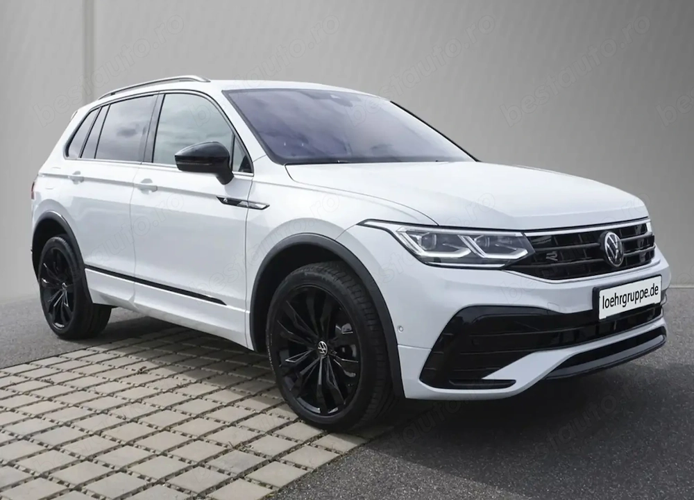 Volkswagen Tiguan R-Line 2.0 TDI | 200 CP | 2023 | impecabi