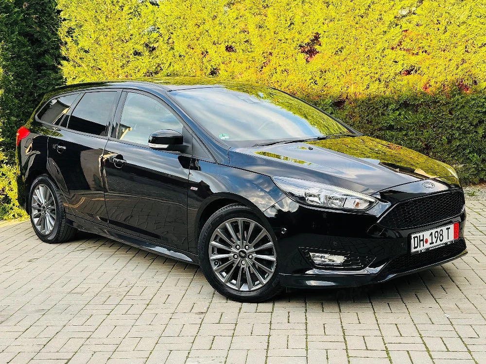 Ford Focus 1.5TDCi ST-Line 2017