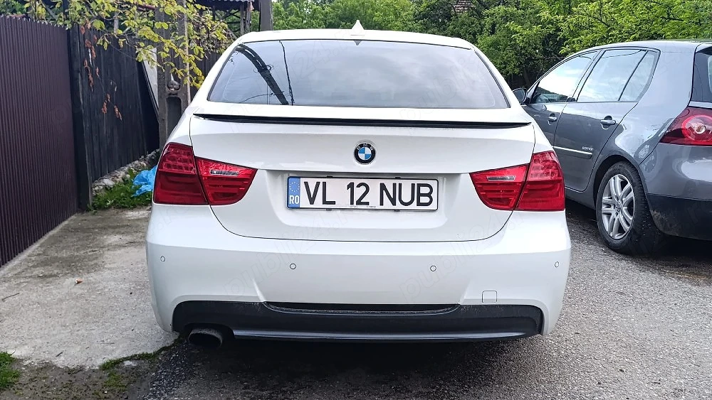 Vand Bmw e90 318D 2011 