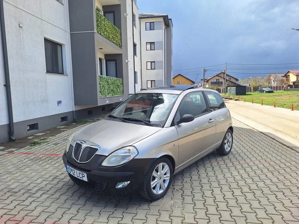 Lancia Benzina+GPL