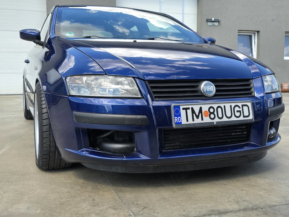 Fiat Stilo 1.9 JTD 450 cp 