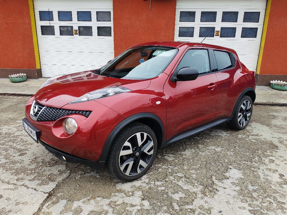 Nissan Juke 1.5dci Connect Edition 