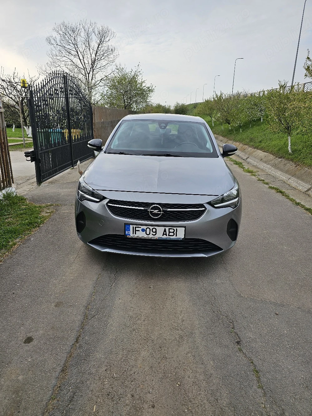 Opel Corsa Up 2020