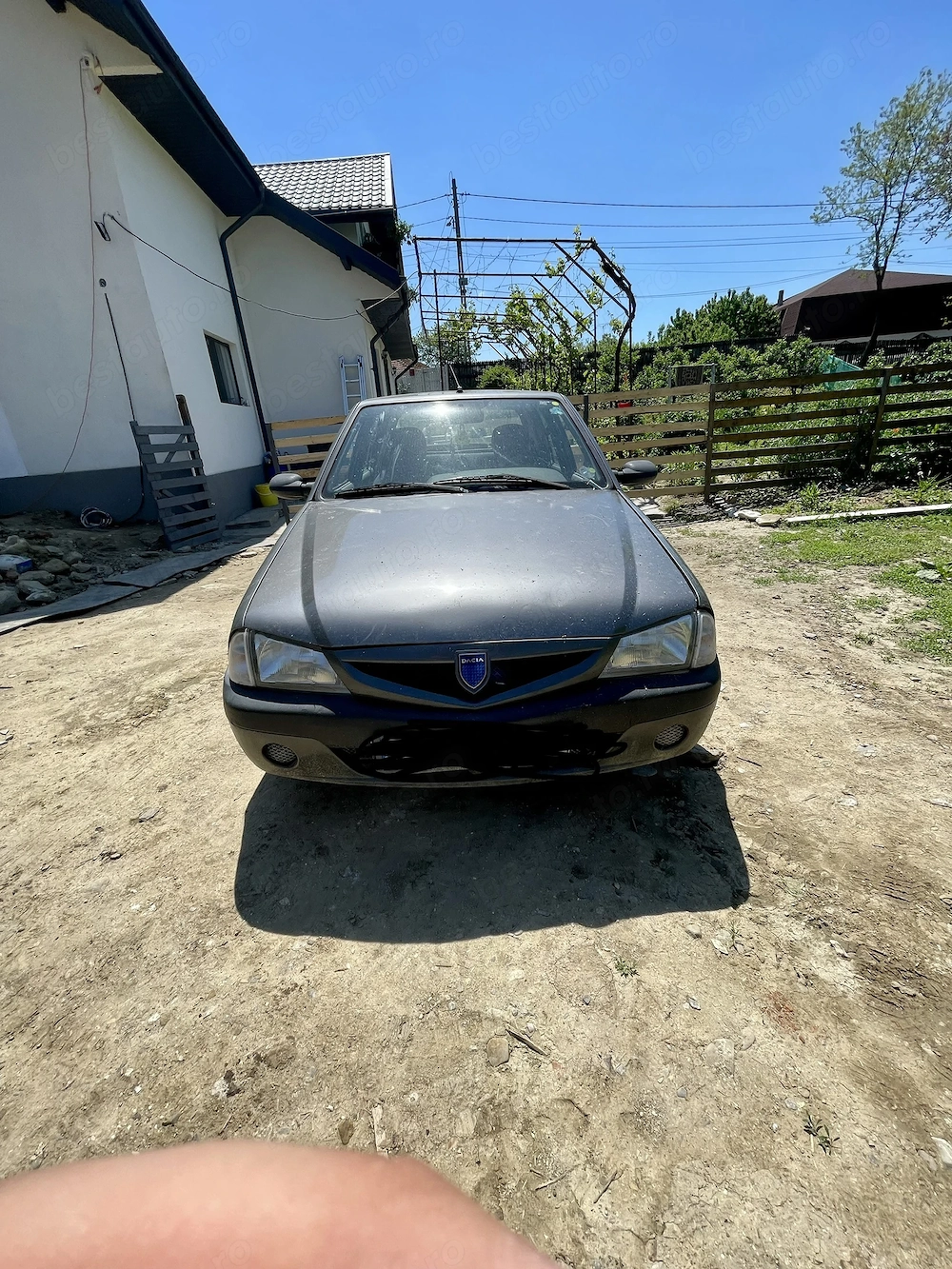 Dacia solenza 1.9d