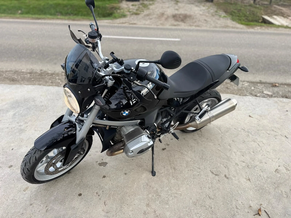Vând motocicletă BMW R1200R 