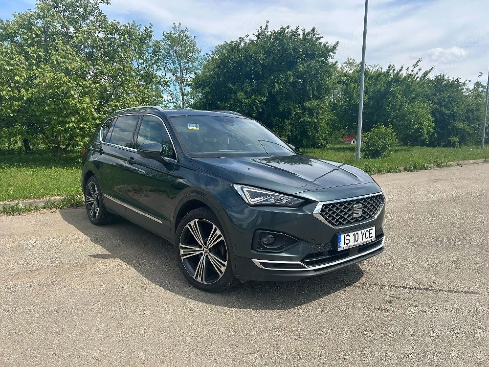 Seat Tarraco Excellence 1.5 tsi 2020
