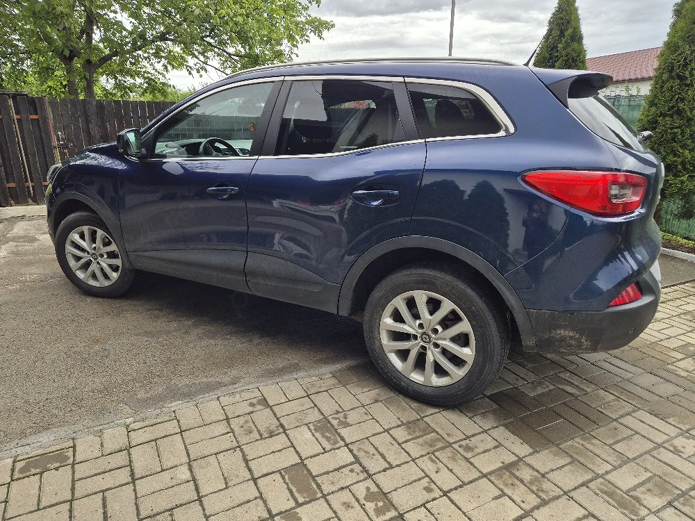 renault kadjar  an 2018