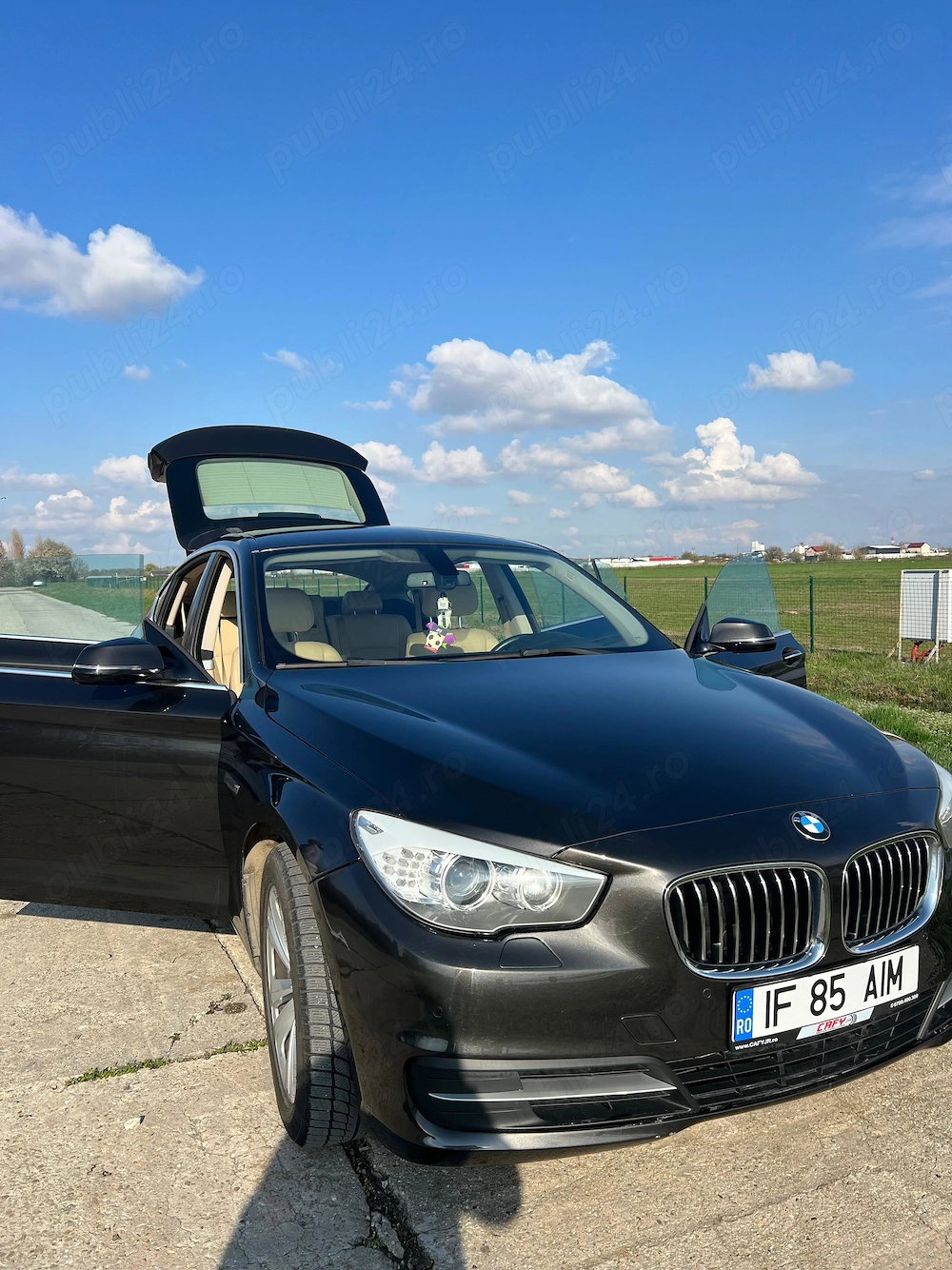 Bmw serai 5GT 2016 de vanzare