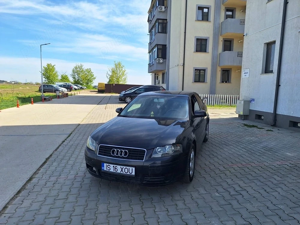 Audi A3 Manual