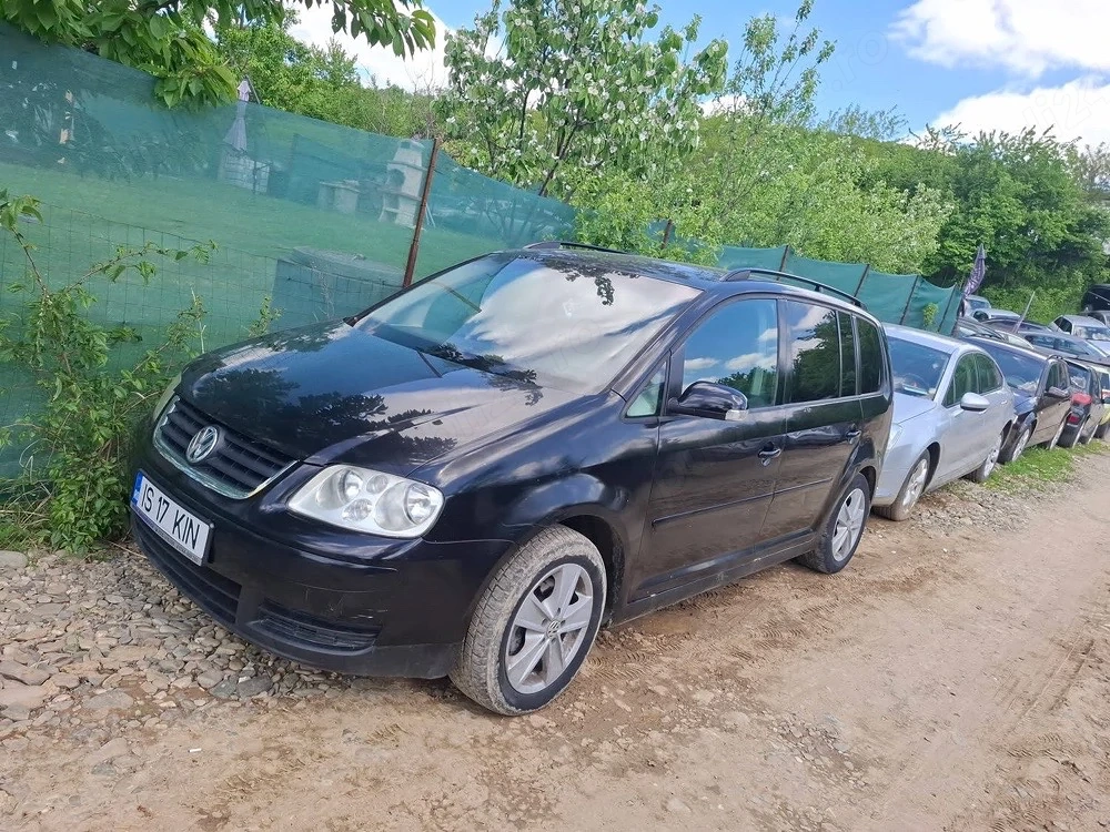 VW Touran 