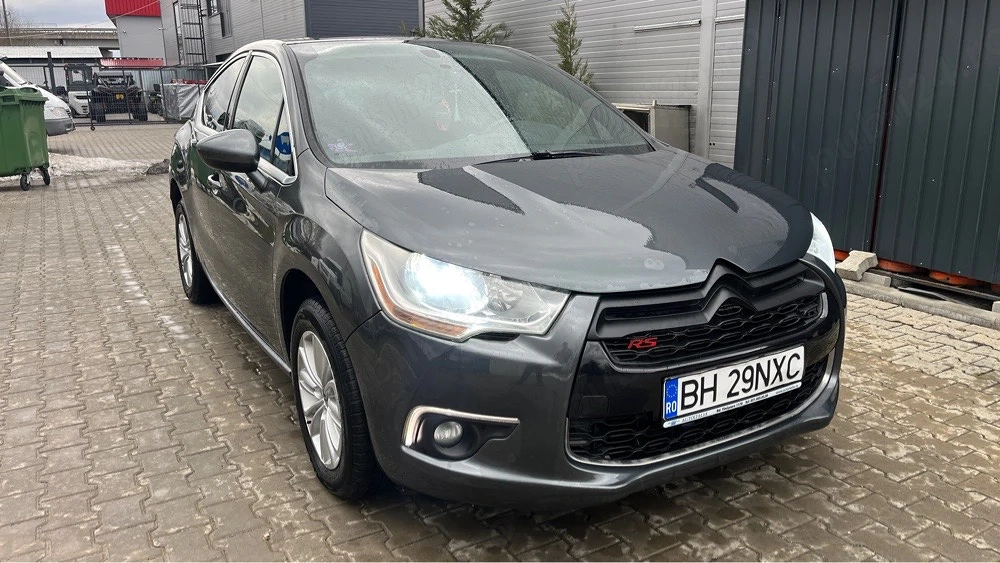 Citroen Ds4