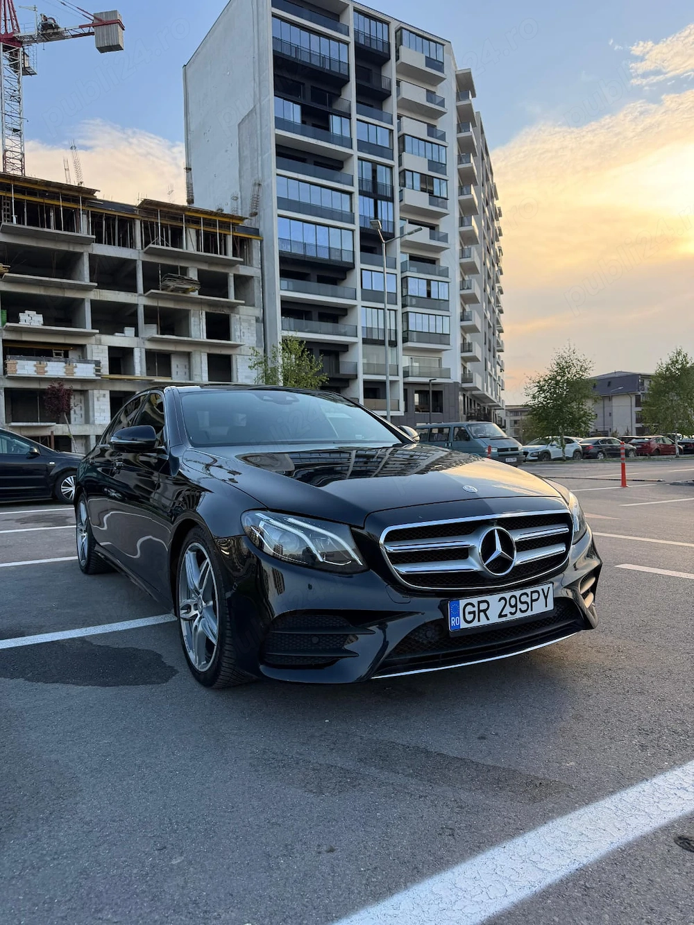Mercedes-Benz E 350 D