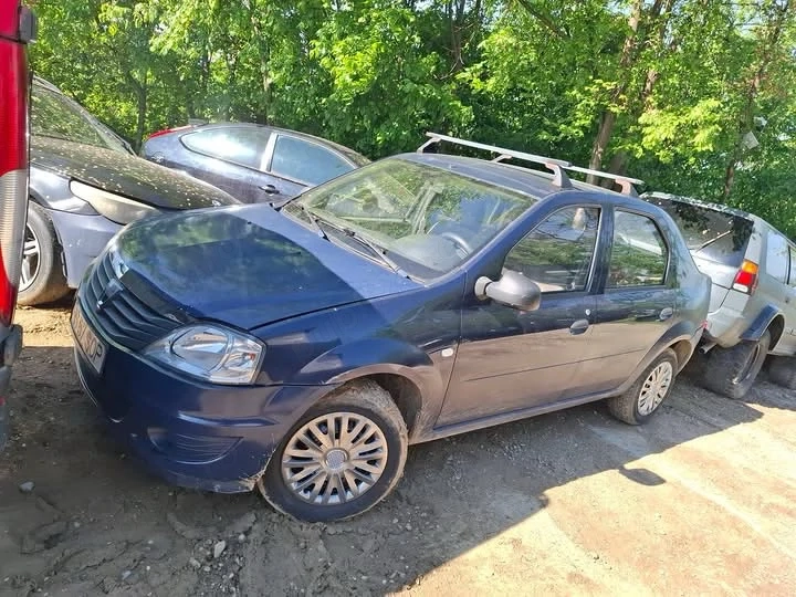 Dacia Logan 