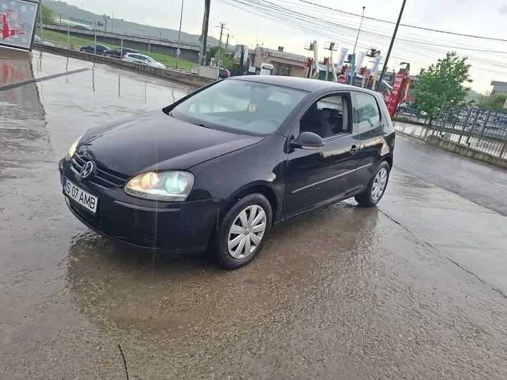 VW Golf.  