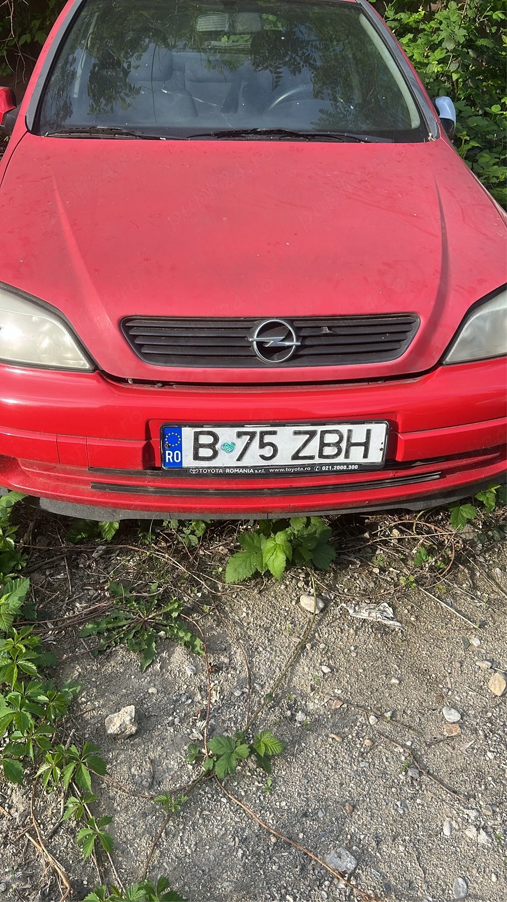 Dezmembrez Opel Astra