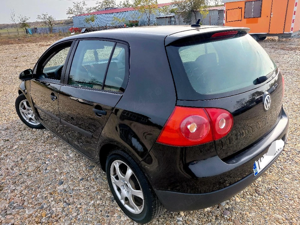 2005 VW Golf 5