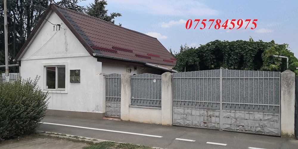 De vânzare CASA în CHIȘODA, Timiș