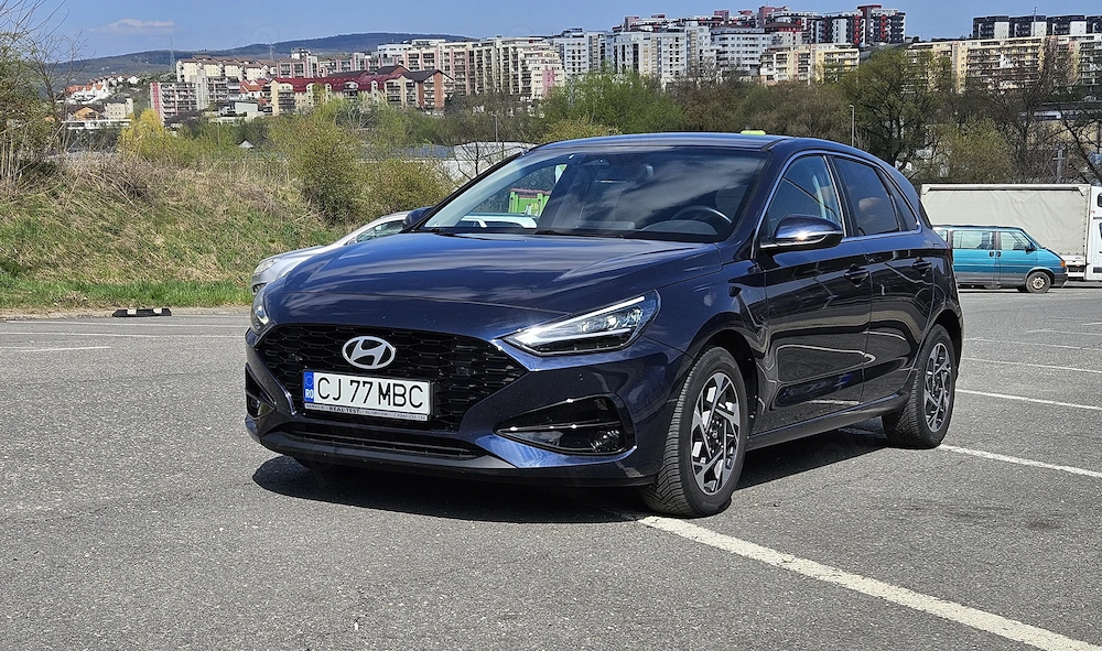 Hyundai i30 1.5 T-GDI 140CP Highway