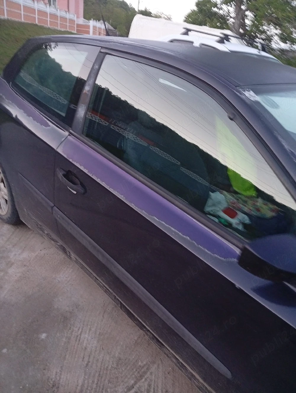 Vand Fiat 2004  Vand Dacie 