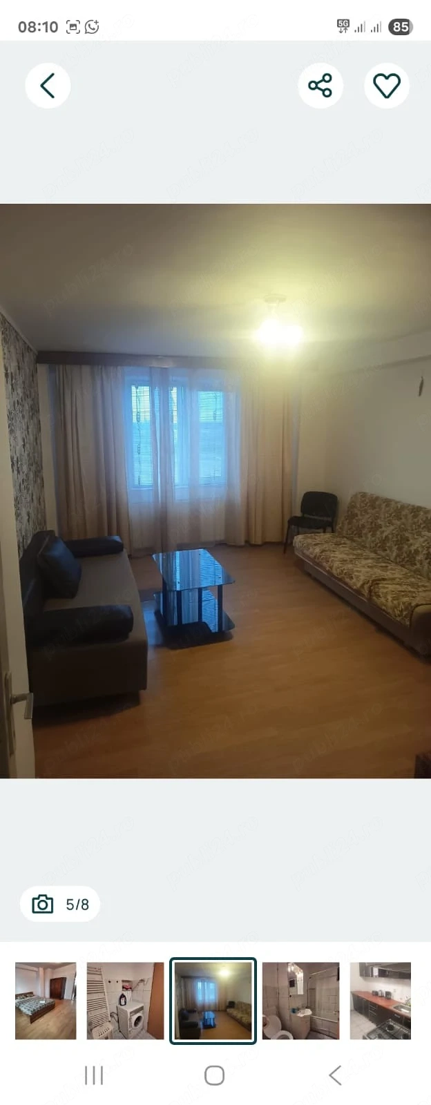 inchiriez apartment 4 camere