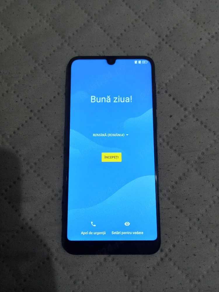 Alcatel l3 functional