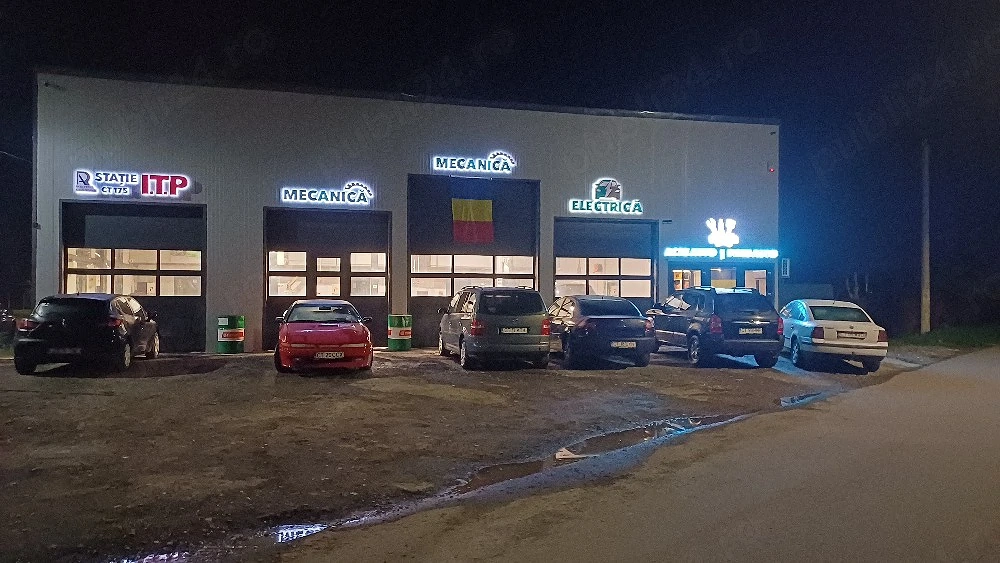 Angajam mecanic si electrician auto