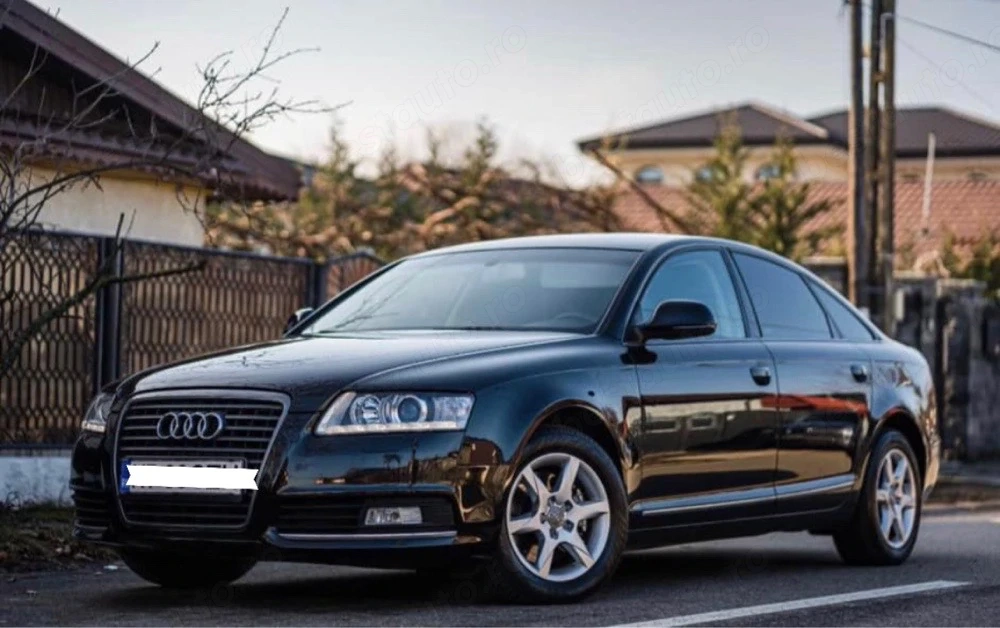 Audi A6 C6 Facelift 2011 Berlina 2.0 TDI