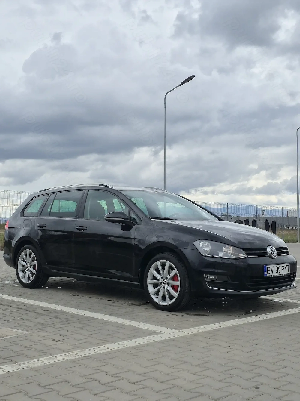 Vand golf 7 2.0 tdi 150cp ALLSTAR ,fără ADBLUE