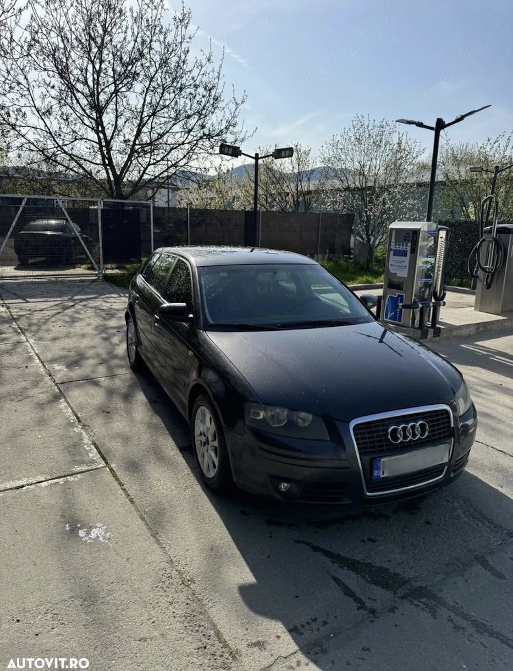 Audi A3 8P   2.0 TDI 140 CP    Întreținut, gata de drum!