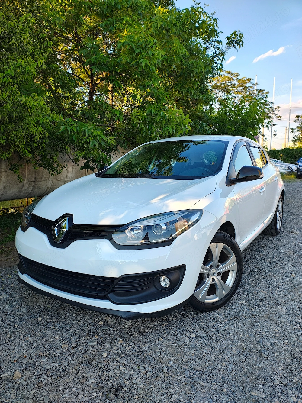 Renault Megane 2014 euro 5 cu doar 69000 km Reali!!!